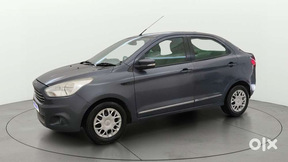 Ford Figo Aspire Trend, 2017, Petrol