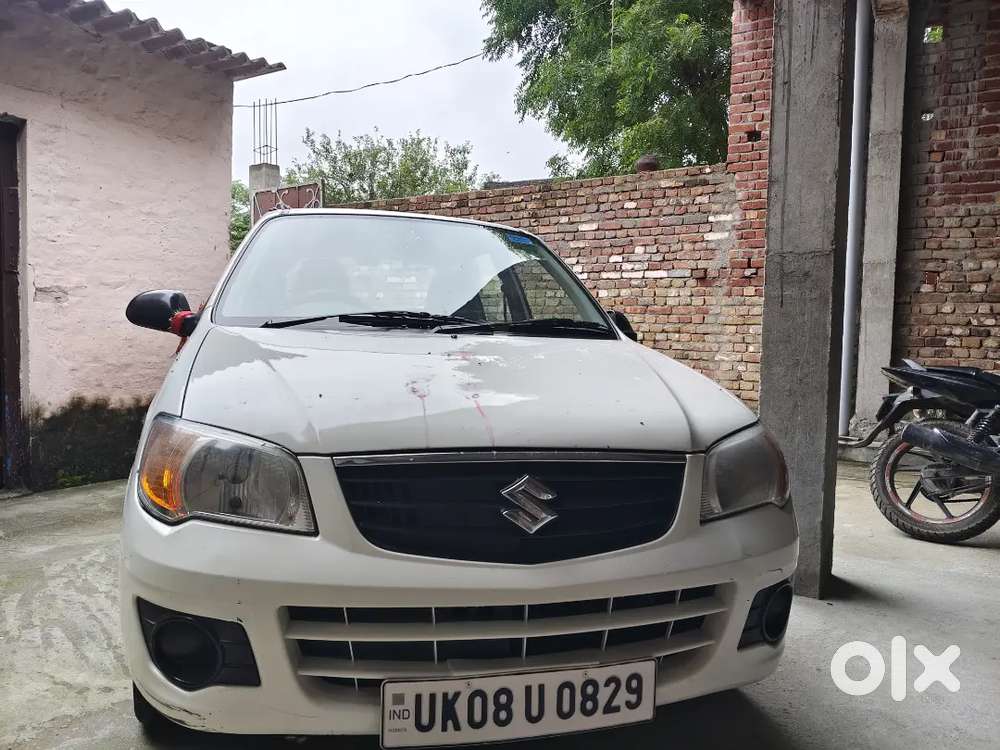 Maruti Suzuki Alto 2011 Petrol Manual