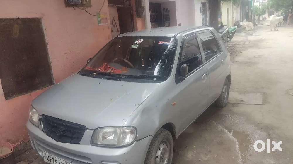 Maruti Suzuki Alto 2006 Variant Std Cng