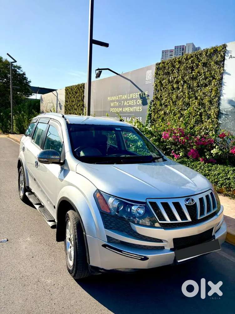Mahindra Xuv500 2014 Diesel 124000 Km Driven