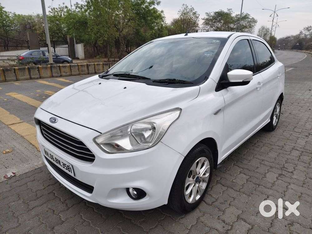 Ford Figo Aspire 1.2 Ti-vct Titanium, 2016, Petrol