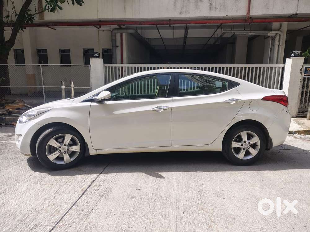 Hyundai Elantra Sx At, 2014, Diesel