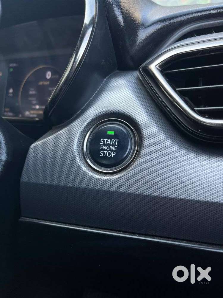 Tata Harrier Xza Plus Dark Edition, 2023, Diesel