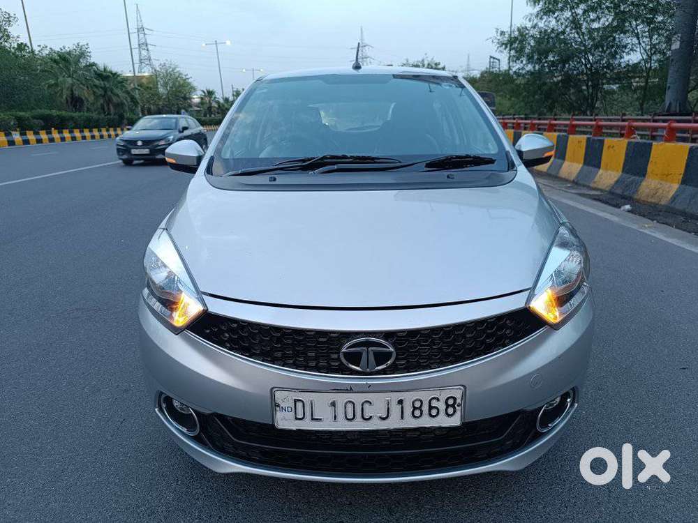 Tata Tiago 1.2 Revotron Xza, 2017, Petrol