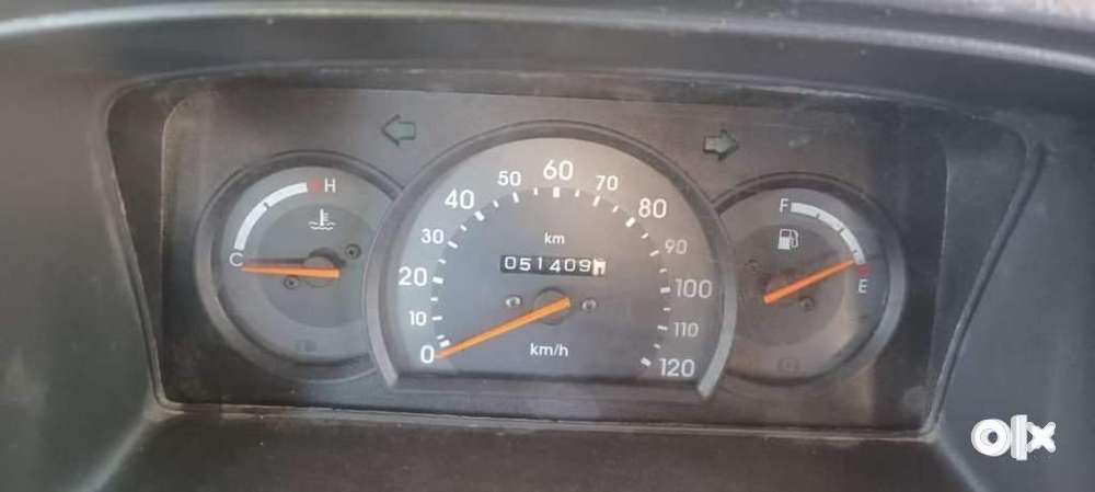 Maruti Suzuki Omni 5 Seater, 2018, Petrol
