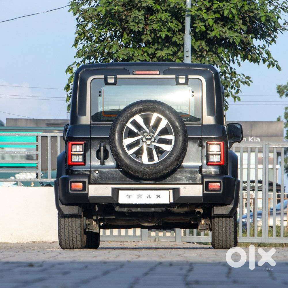 Mahindra Thar Roxx Ax5l 4wd Diesel At, 2025, Diesel