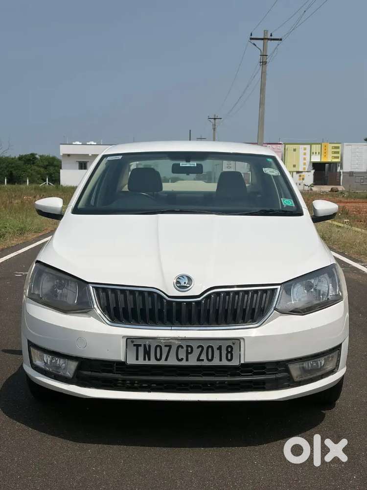 Skoda Rapid 2018 Diesel