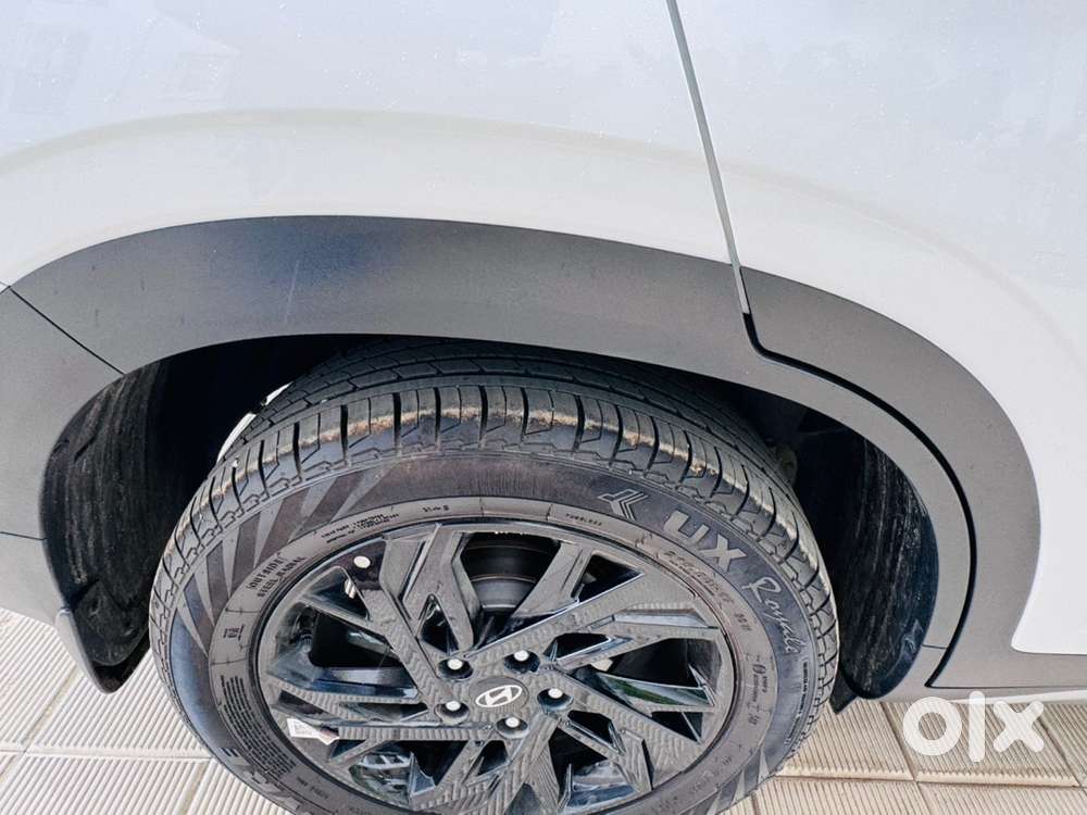 Hyundai Creta Facelift 2025