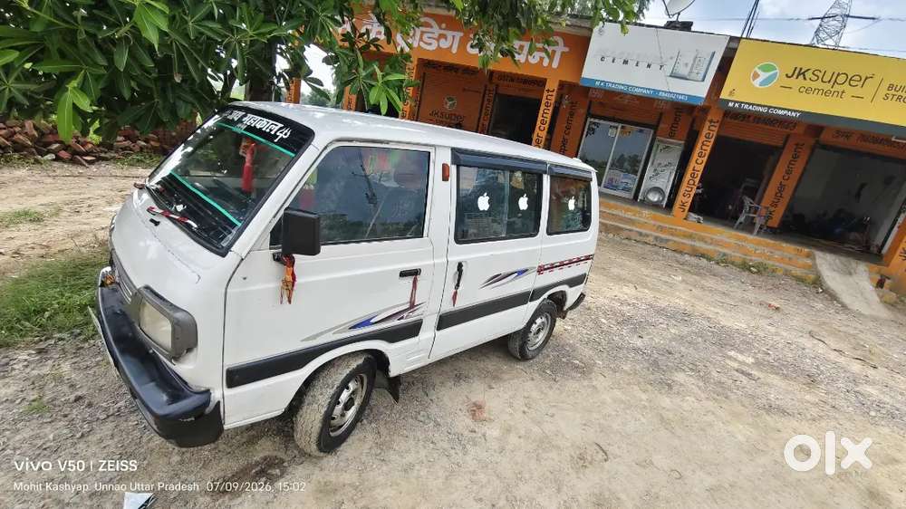 Maruti Suzuki Omni 8 Seater 2015
