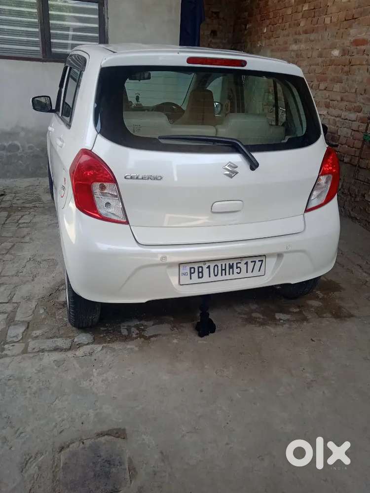 Maruti Suzuki Celerio Zxi 2021