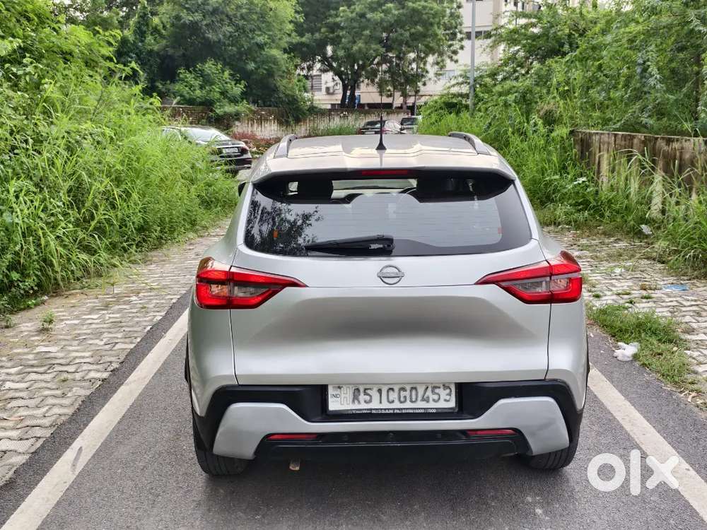 Nissan Magnite 2022