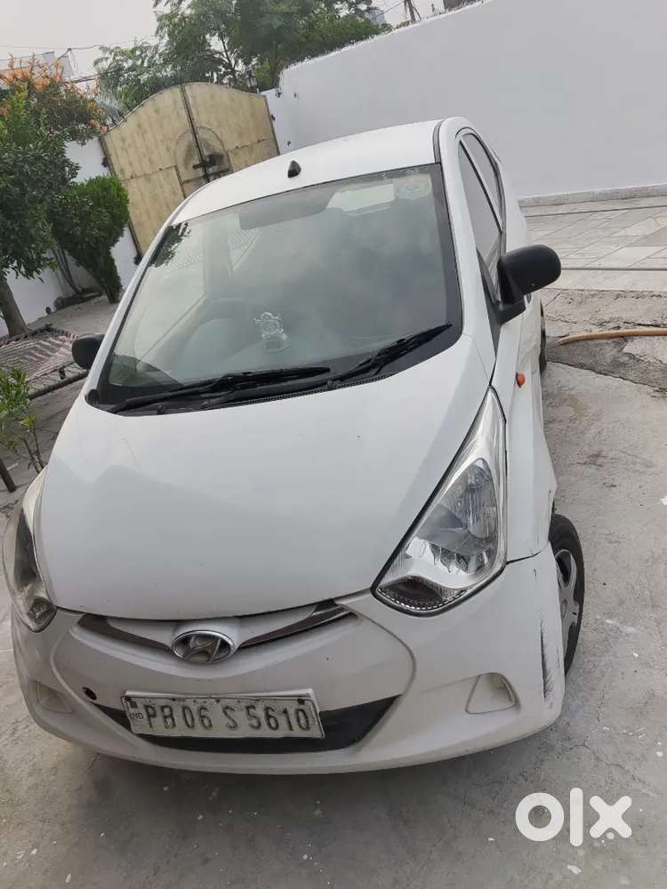Hyundai Eon 0.8 Petrol 2012