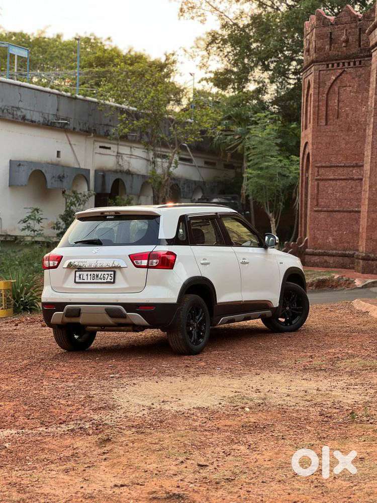 Maruti Suzuki Brezza Vdi, 2018, Diesel