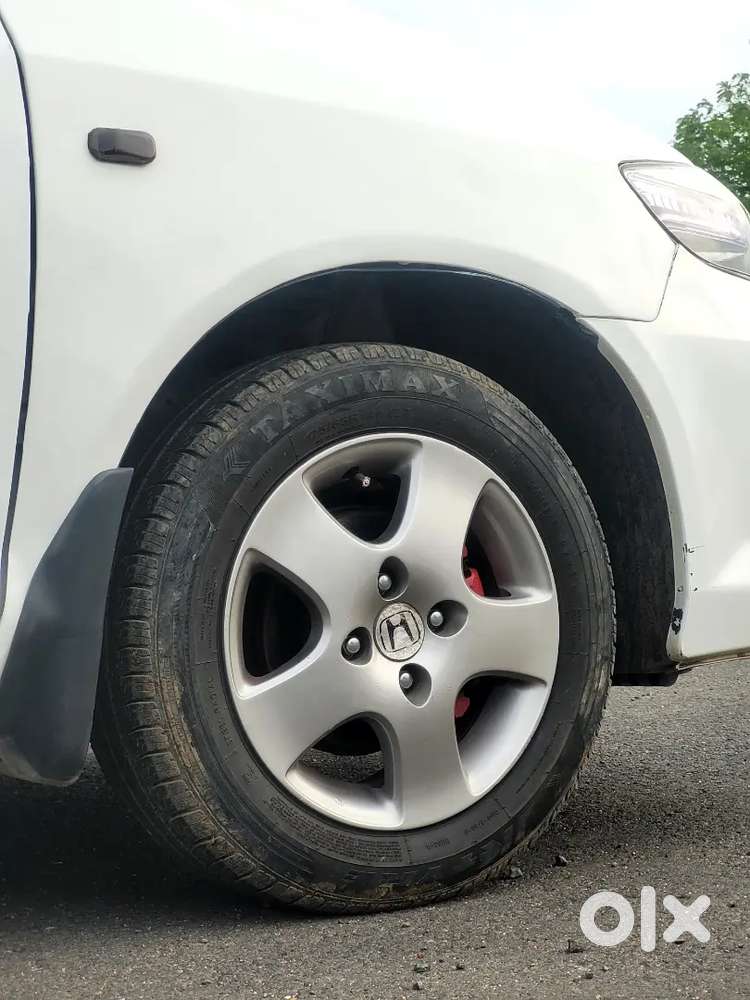 Honda City Zx Gxi 2008 10th Anniversary Addition