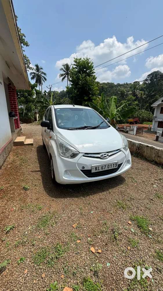 Hyundai Eon 2013 Petrol Well Maintained