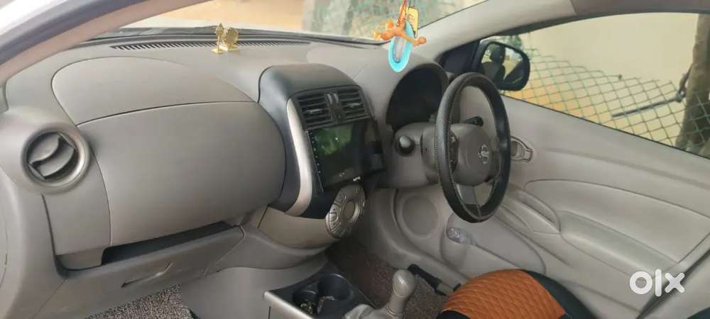 Nissan Sunny 2013 Diesel Car
