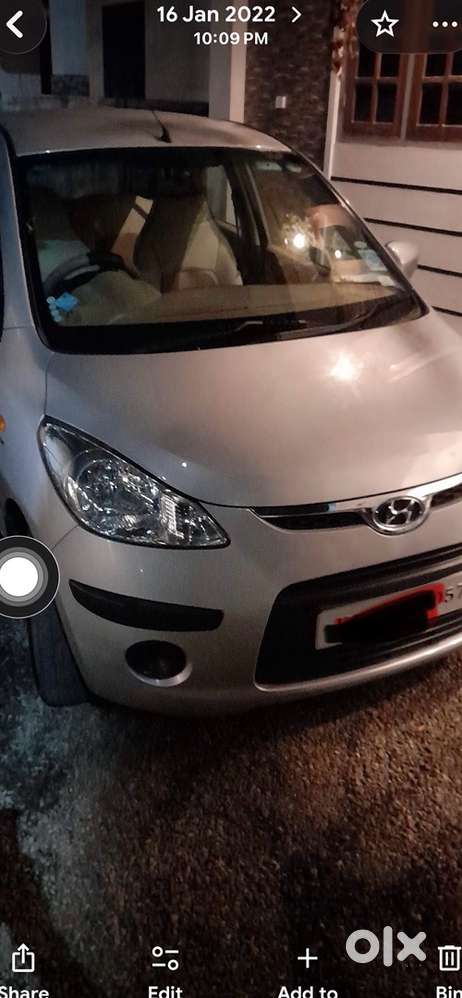 Hyundai I10 2010 Petrol