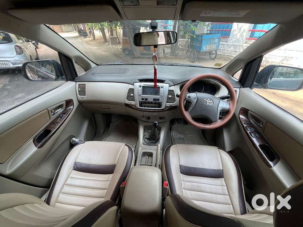 Toyota Innova 2.5 Ev Ms 8 Str, 2013, Diesel