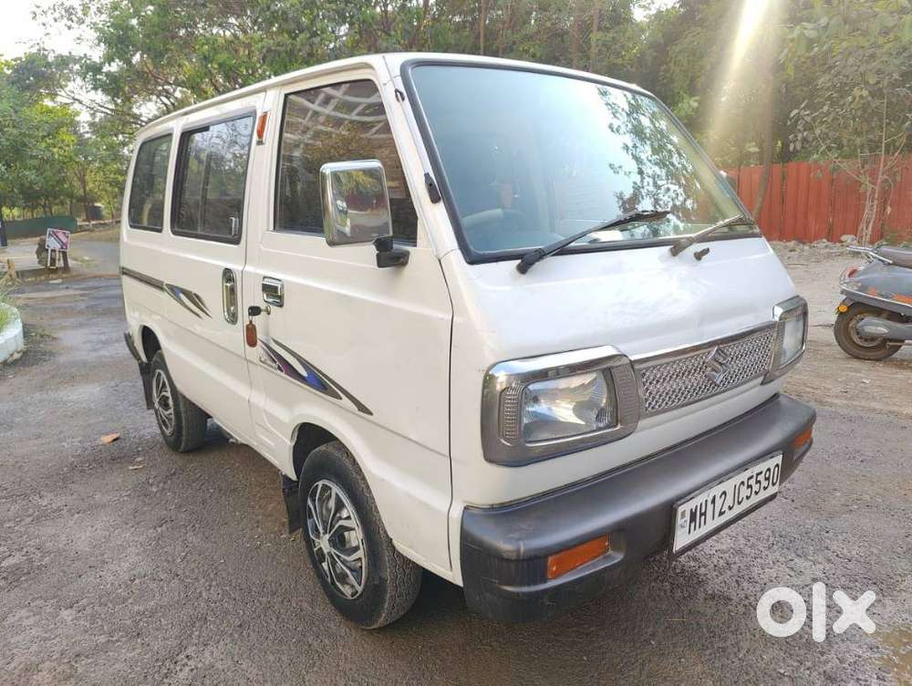 Maruti Suzuki Omni 5 Seater Bsiv, 2012, Petrol
