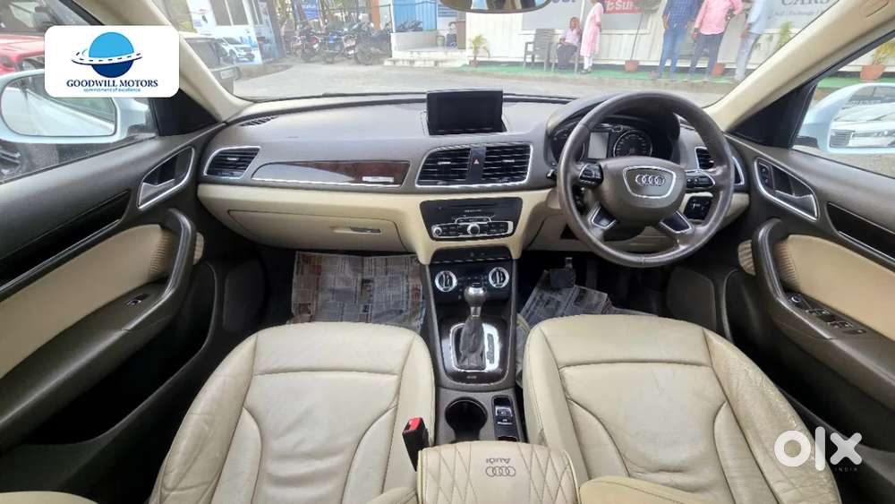 Audi Q3 2.0 35 Tdi Premium Plus, 2014, Diesel
