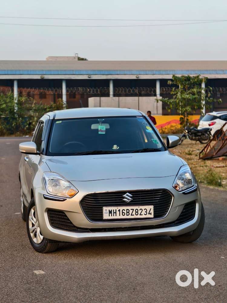 Maruti Suzuki Swift Vxi 2018, 2019, Petrol