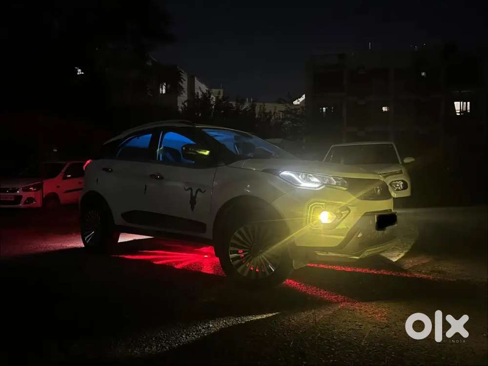 Tata Nexon 2021 Diesel A1 Condition Fully Modified Exterior