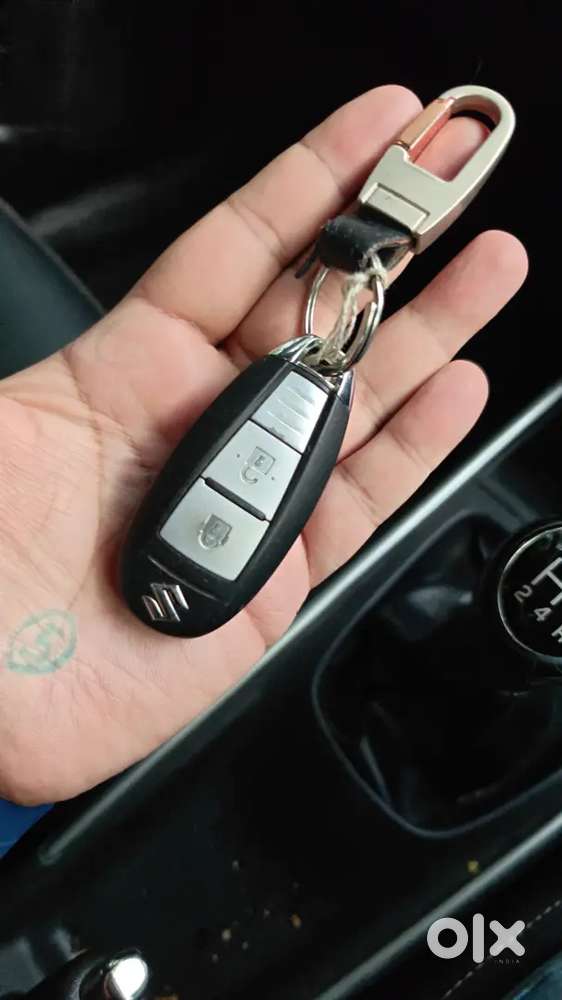 Maruti Suzuki Baleno 2017 Dec