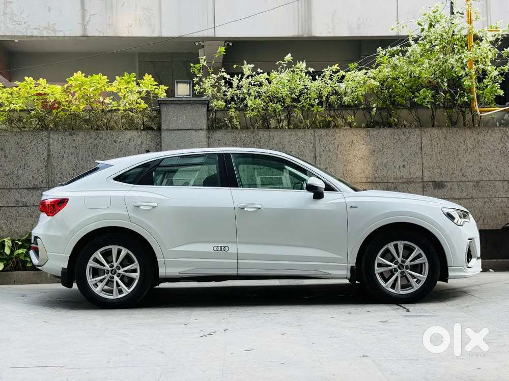 Audi Q3 2023 Petrol 30000 Km Driven