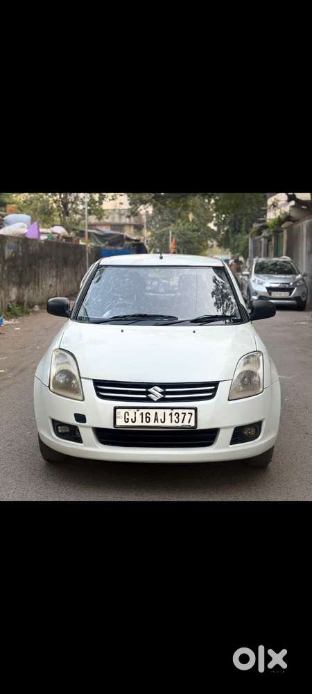 Maruti Suzuki Dzire 1.2 Vxi Amt, 2008, Cng & Hybrids
