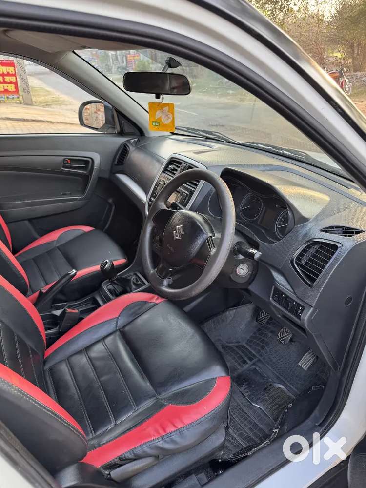 Maruti Suzuki Brezza Vdi 2017
