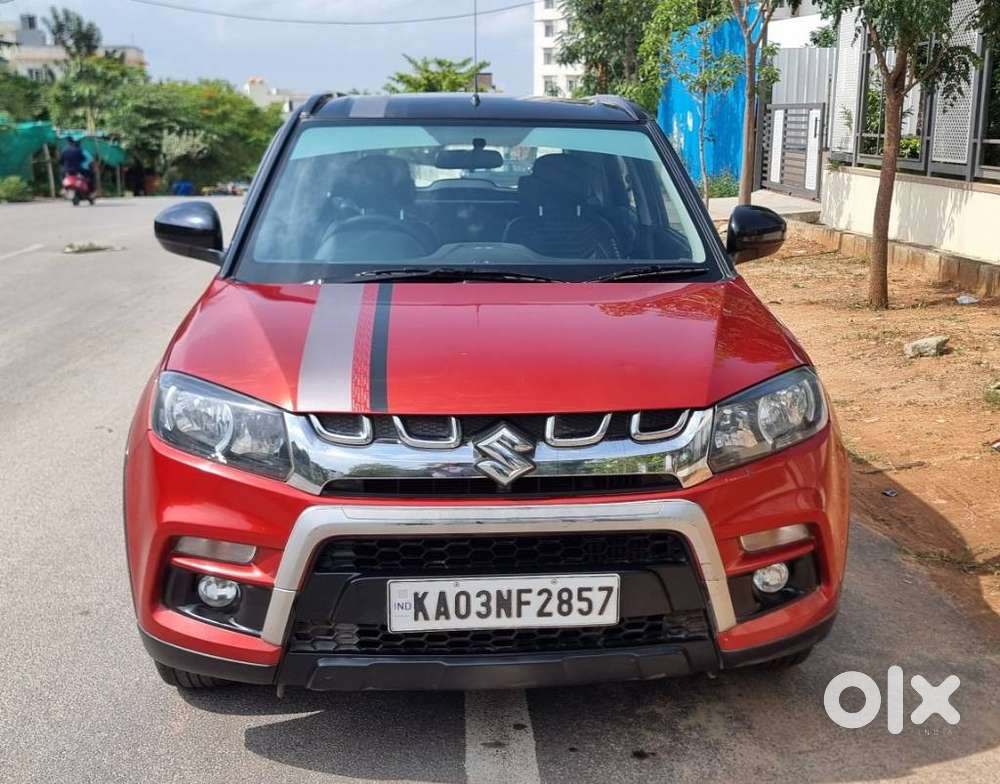 Maruti Suzuki Brezza Vdi, 2019, Diesel