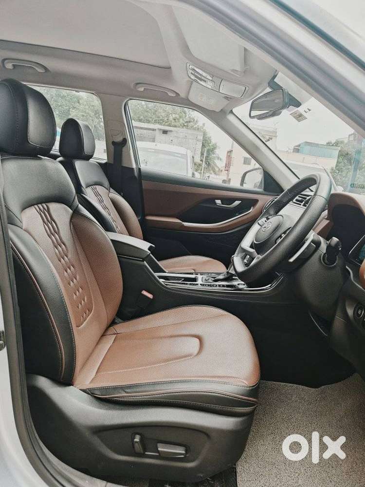 Hyundai Alcazar 1.5 Signature (o) Diesel At 6 Str, 2023, Diesel