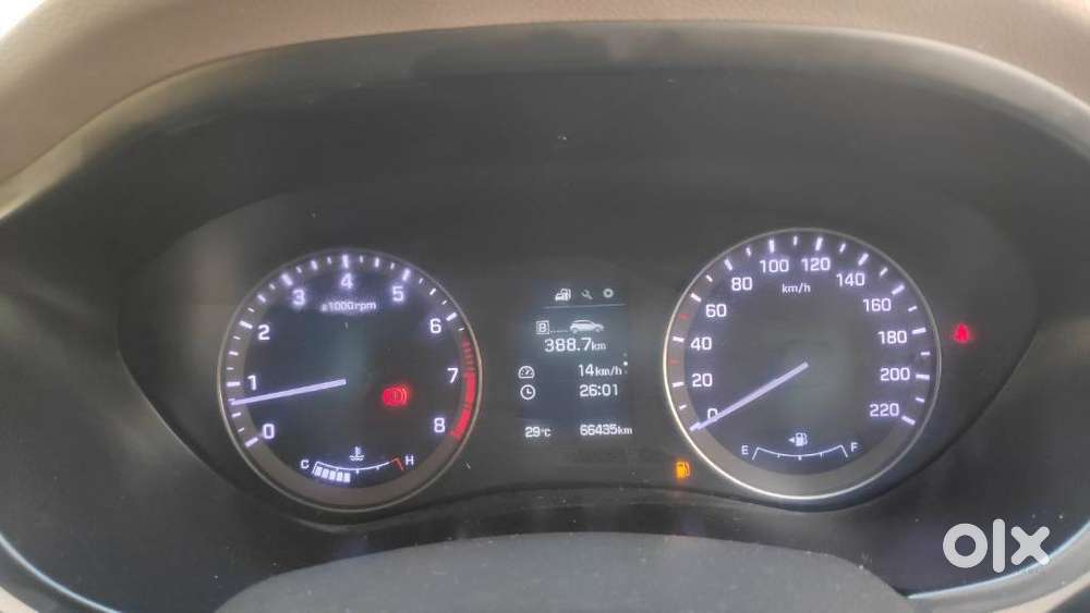 Hyundai Elite I20 Asta 1.2 Mt, 2017, Petrol