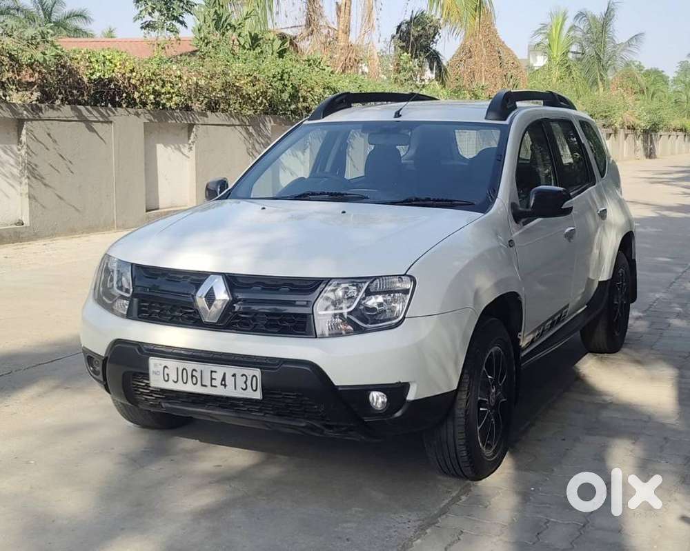 Renault Duster Petrol Rxs Cvt, 2018, Petrol