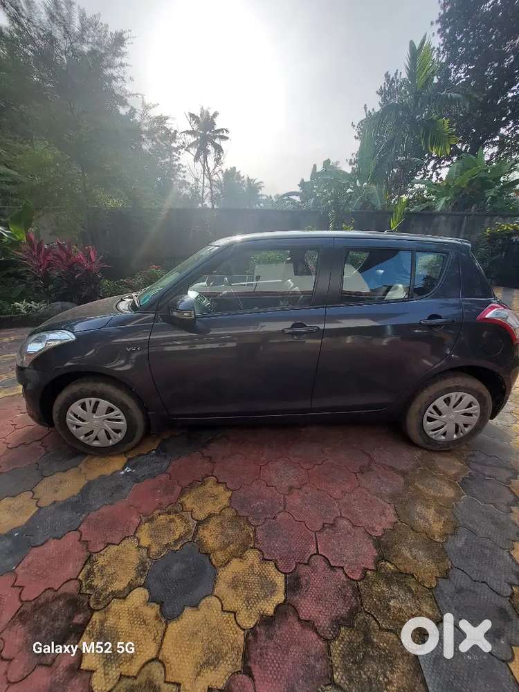 Maruti Suzuki Swift 2015 Petrol 1st Owner