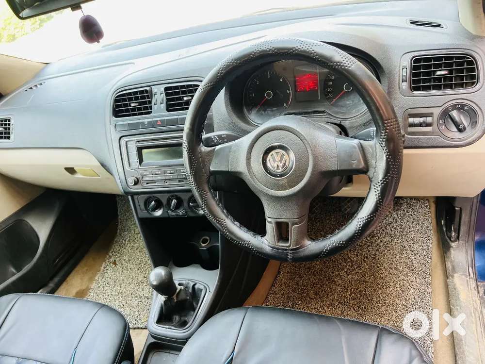 Volkswagen Polo 2014 Diesel 73000 Km Driven