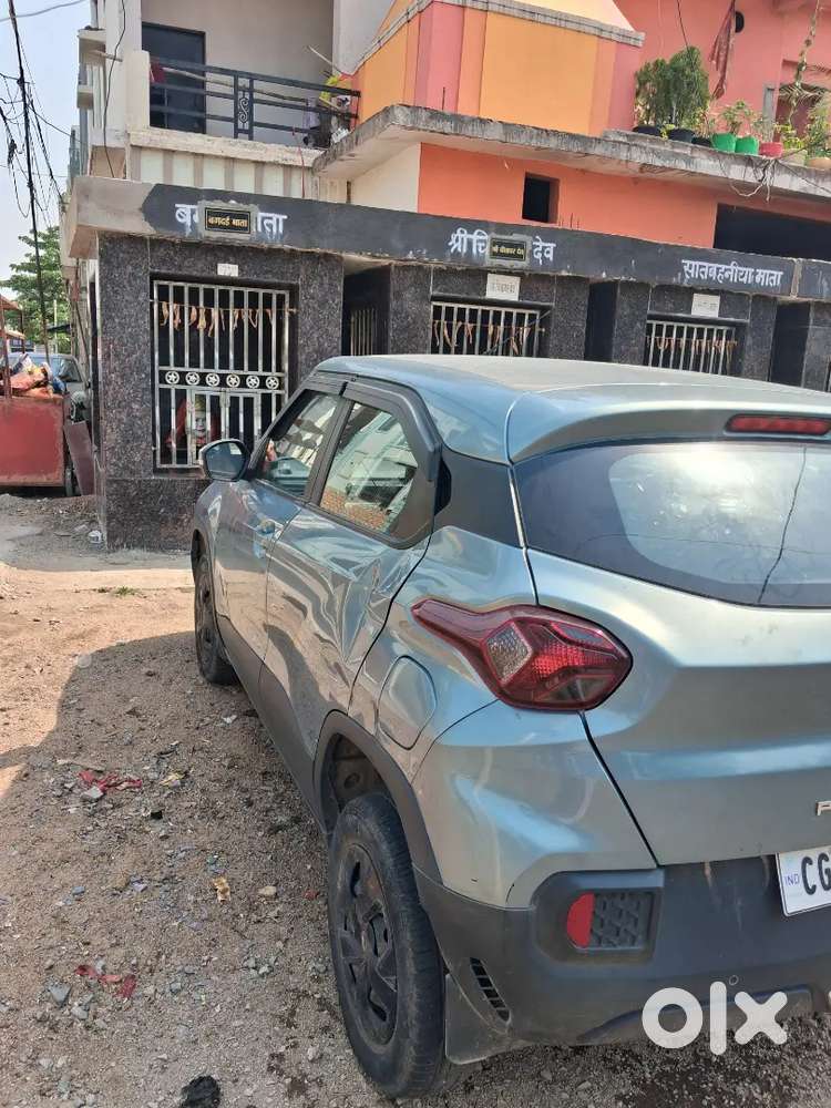 Tata Punch 2023 Petrol Well Maintained