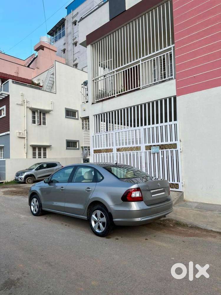 Skoda Rapid 1.5 Tdi Manual Active Ambition Style, 2017, Diesel