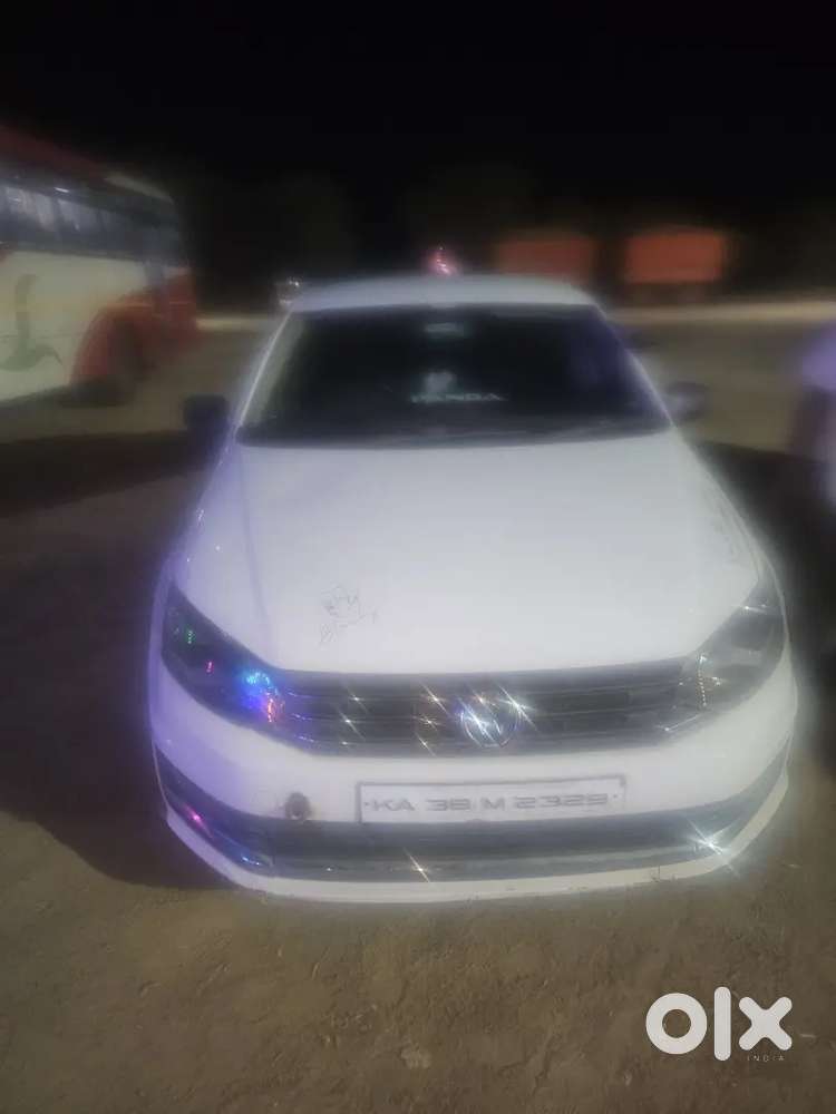 Volkswagen Vento 2011