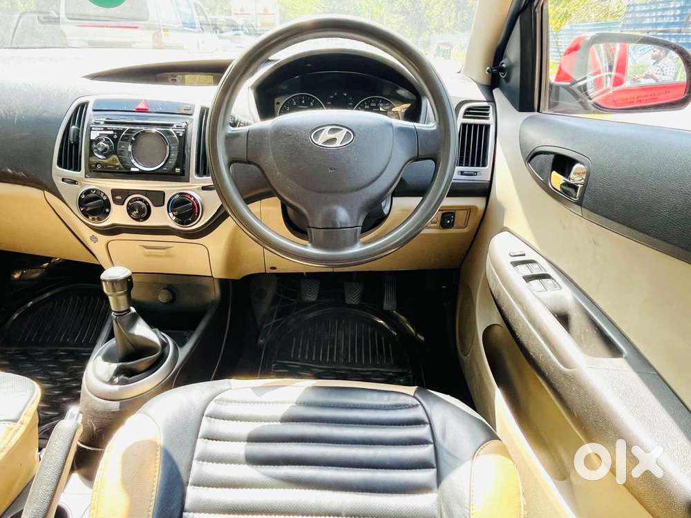 Hyundai I20 Magna 1.2 Mt, 2012, Cng & Hybrids