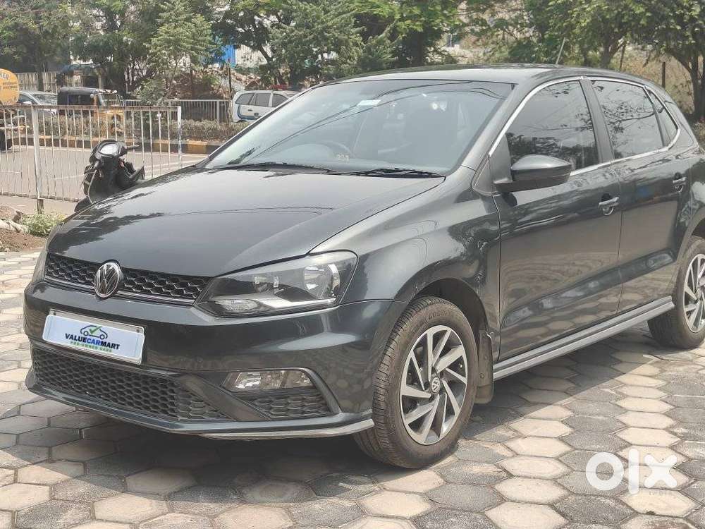 Volkswagen Polo 1.0 Tsi Comfortline At, 2021, Petrol