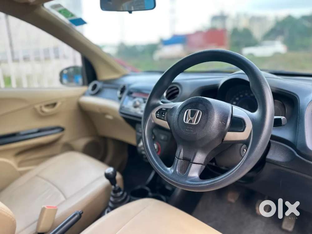 Honda Amaze Sx I Vtec, 2016, Petrol