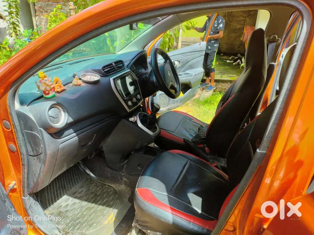 Datsun Go 2019 Petrol 33444 Km Driven