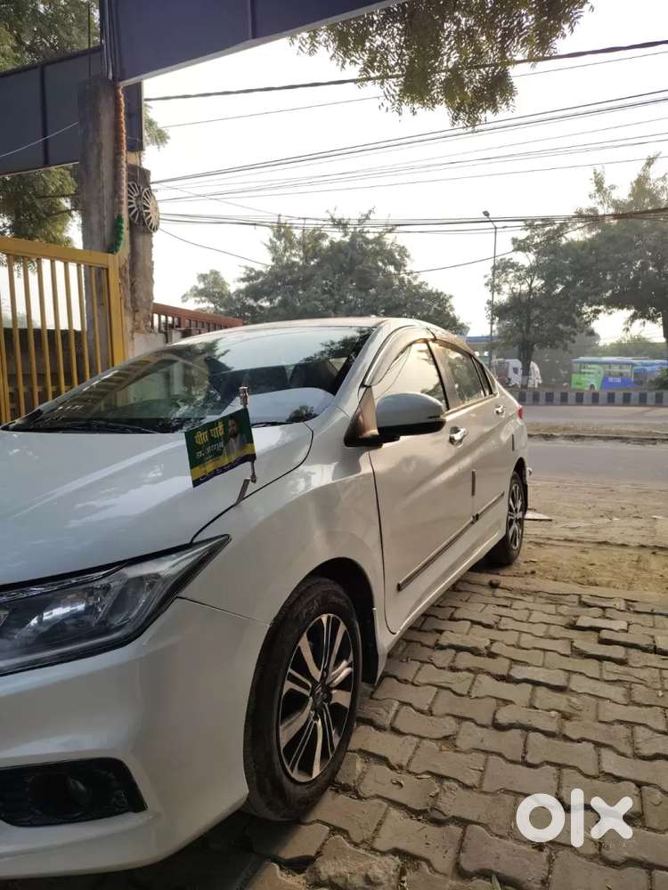 Honda City I-vtec Sv, 2017, Diesel
