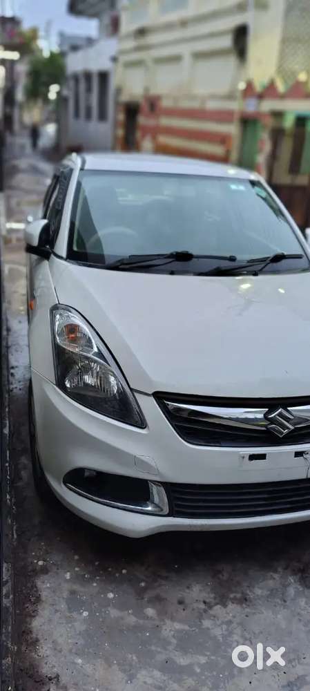 Maruti Suzuki Dzire 2019 Cng & Hybrids 58000 Km Driven