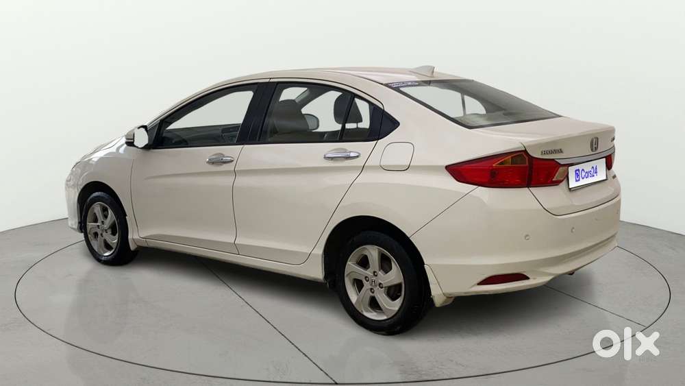 Honda City 2015-2017 I Vtec Vx, 2016, Petrol