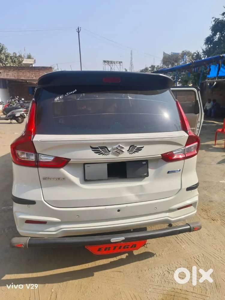 Maruti Suzuki Ertiga 2024 Petrol 85000 Km Driven
