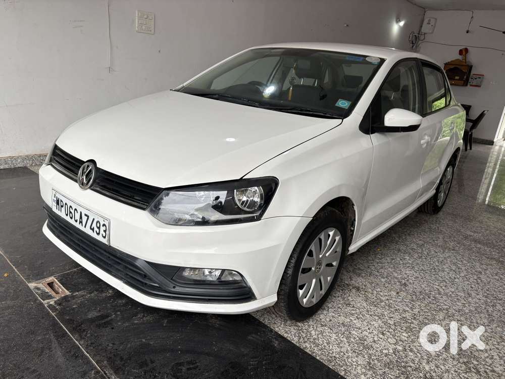 Volkswagen Ameo 1.2 Mpi Comfortline, 2017, Petrol