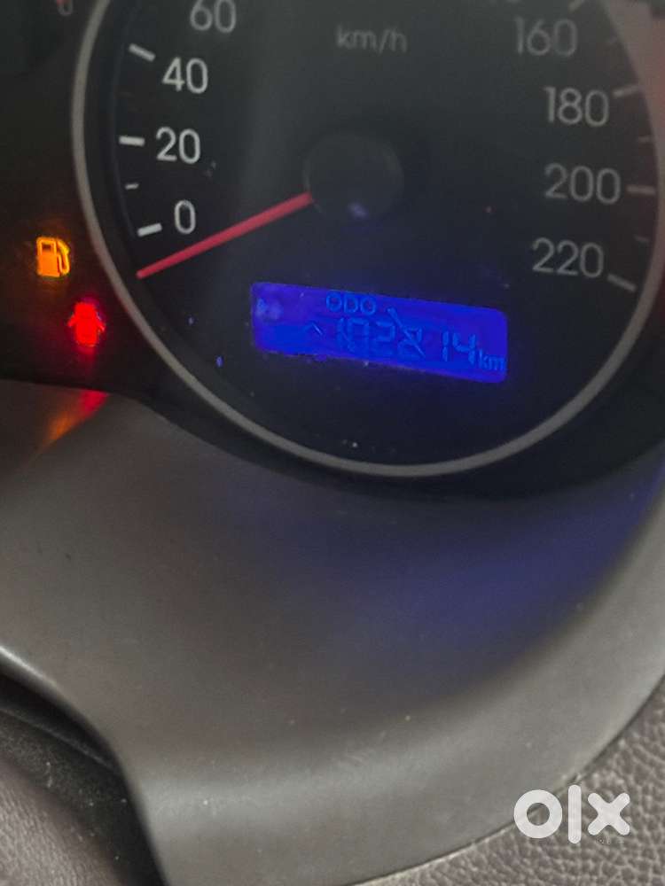 Hyundai I20 Sportz 2011