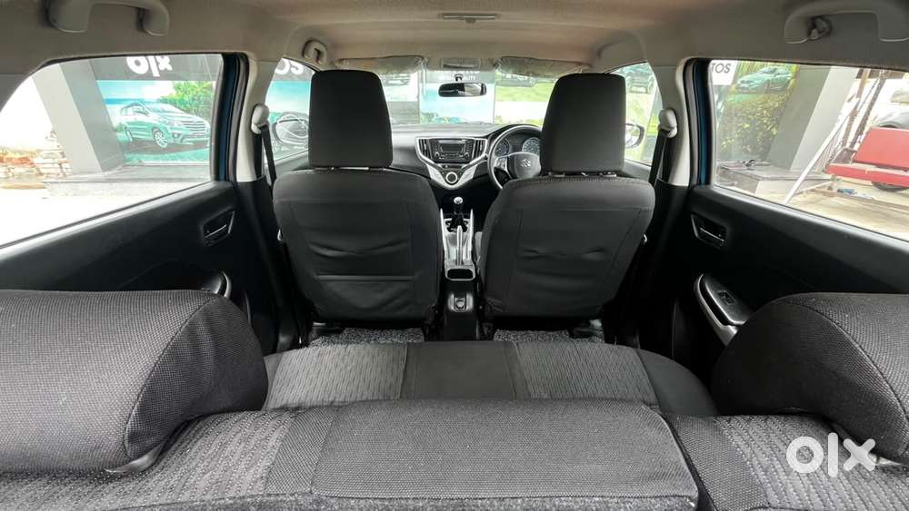 Maruti Suzuki Baleno Delta, 2016, Petrol